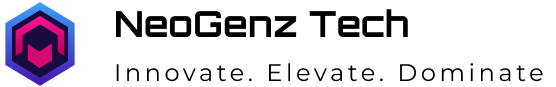 NeoGeneTech Logo