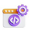 Develop Icon